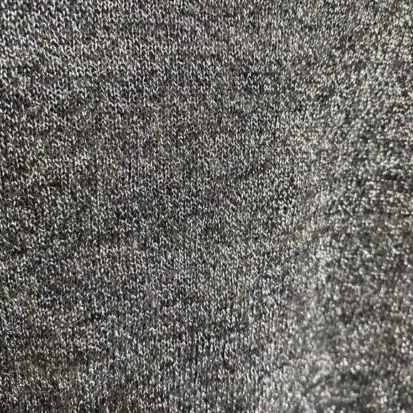 J. Crew Sweater with Bow Detail & Metallic Thread - Picture 3 of 5